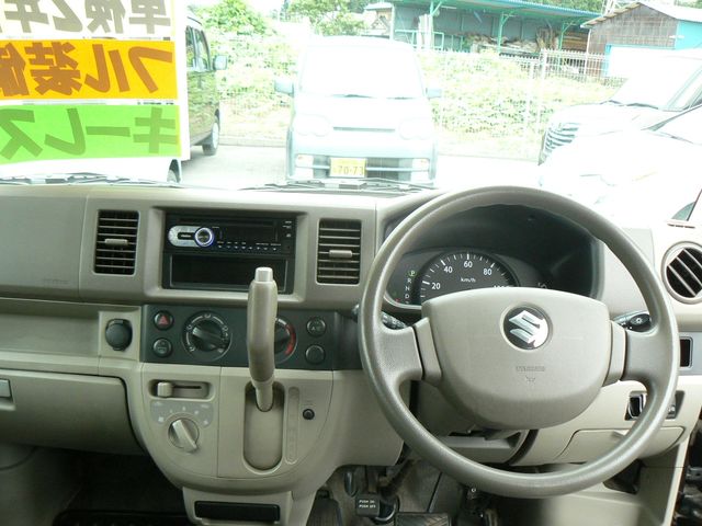 SUZUKI EVERY van 2009