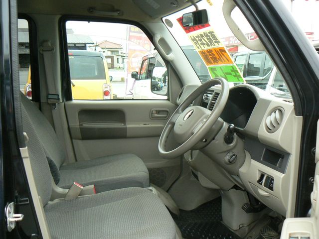 SUZUKI EVERY van 2009
