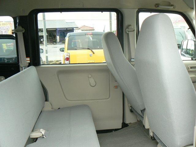 SUZUKI EVERY van 2009