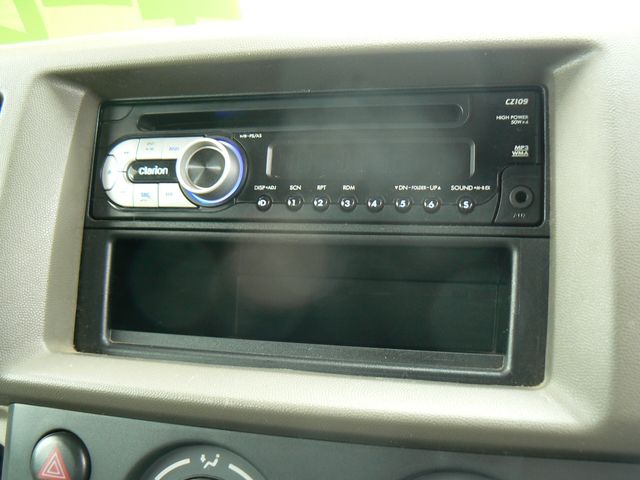 SUZUKI EVERY van 2009