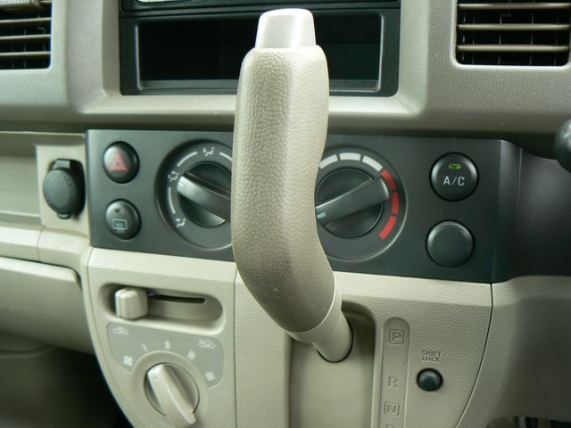 SUZUKI EVERY van 2009