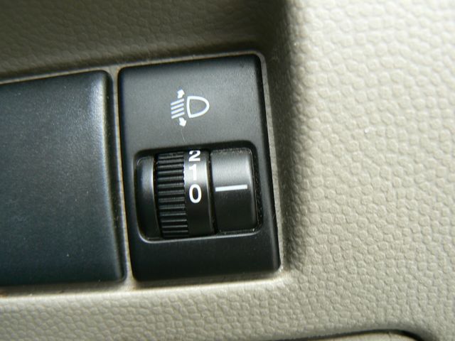 SUZUKI EVERY van 2009