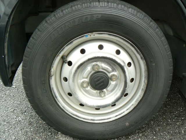 SUZUKI EVERY van 2009