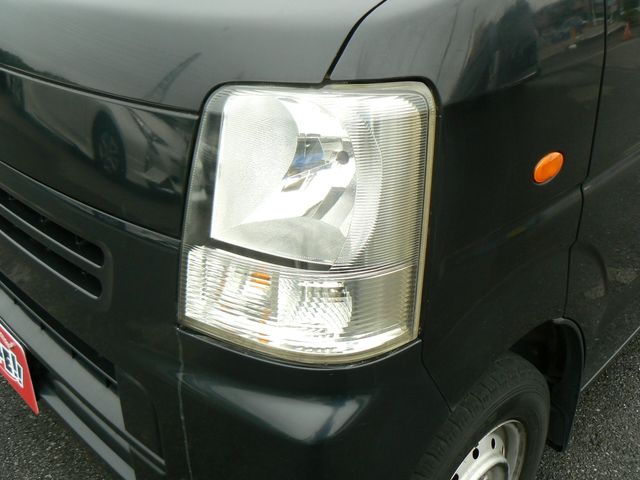 SUZUKI EVERY van 2009