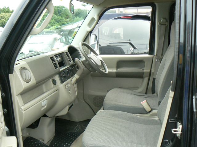 SUZUKI EVERY van 2009