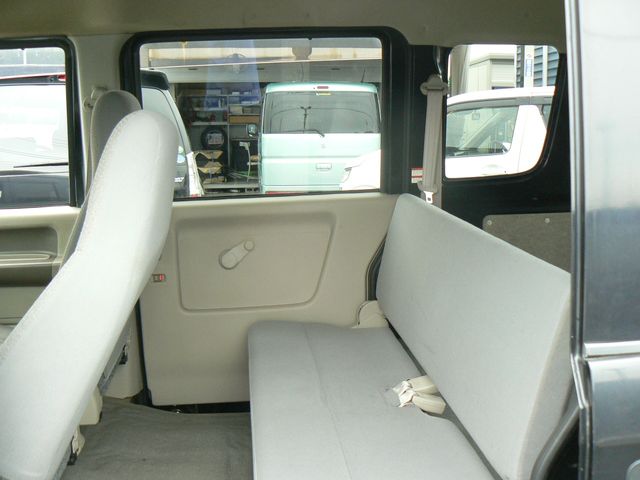 SUZUKI EVERY van 2009