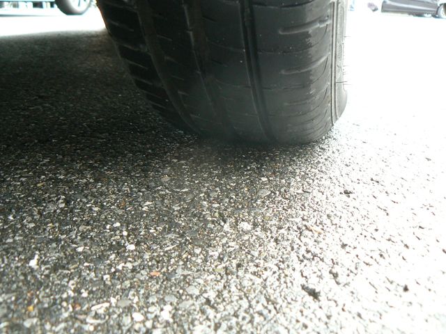 DAIHATSU MOVE CUSTOM 2011