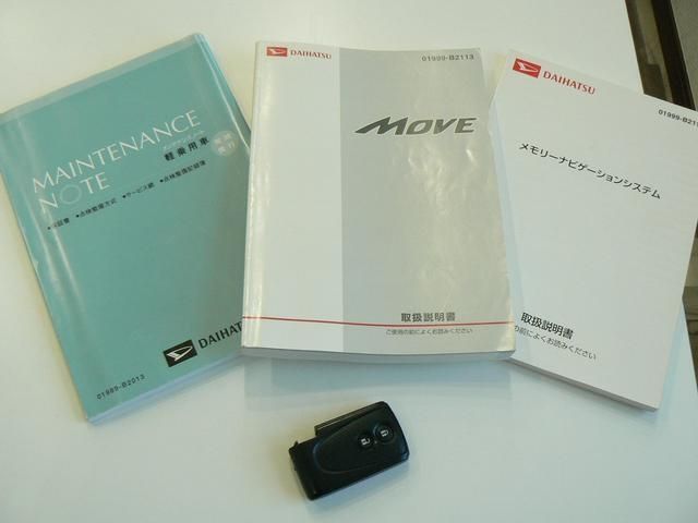 DAIHATSU MOVE CUSTOM 2011