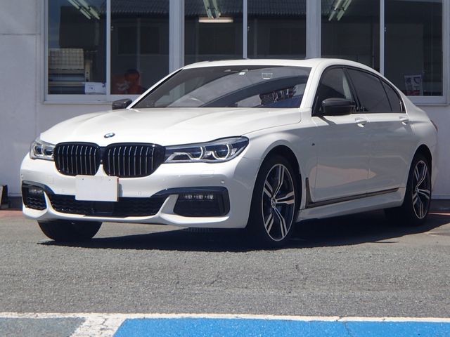 BMW BMW 7series 2018