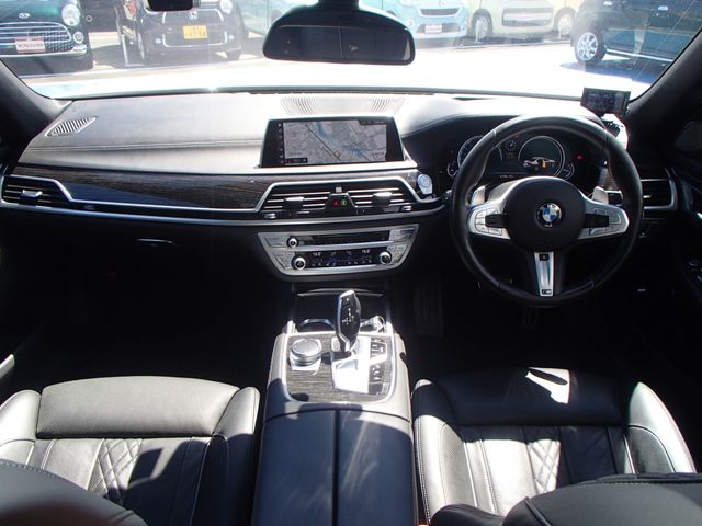 BMW BMW 7series 2018