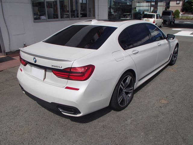 BMW BMW 7series 2018