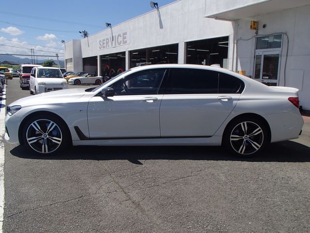 BMW BMW 7series 2018