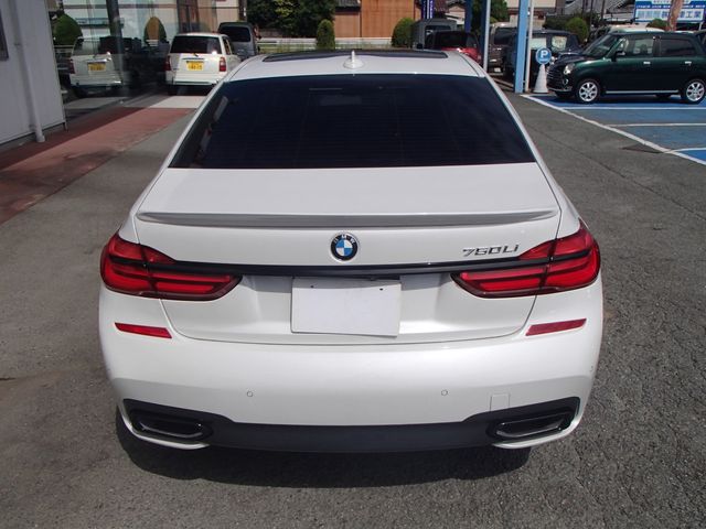 BMW BMW 7series 2018