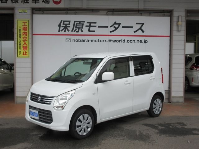 SUZUKI WAGON R 4WD 2014