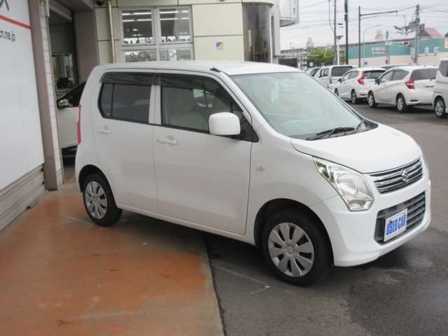 SUZUKI WAGON R 4WD 2014
