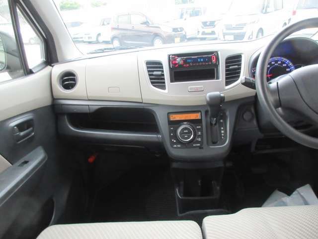 SUZUKI WAGON R 4WD 2014