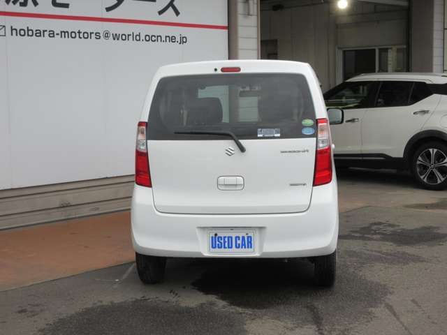 SUZUKI WAGON R 4WD 2014