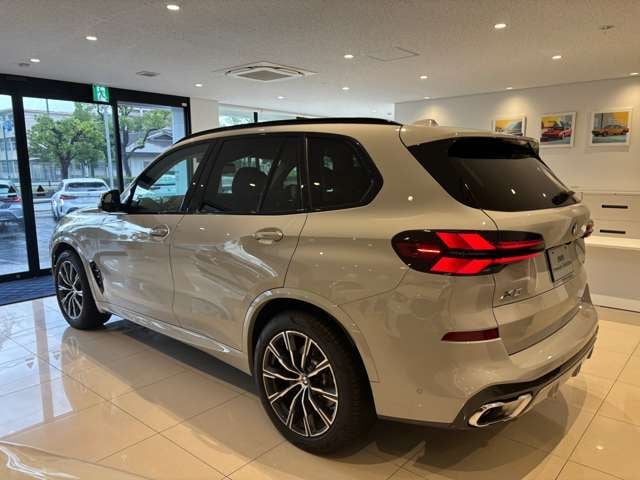 BMW BMW X5 2024