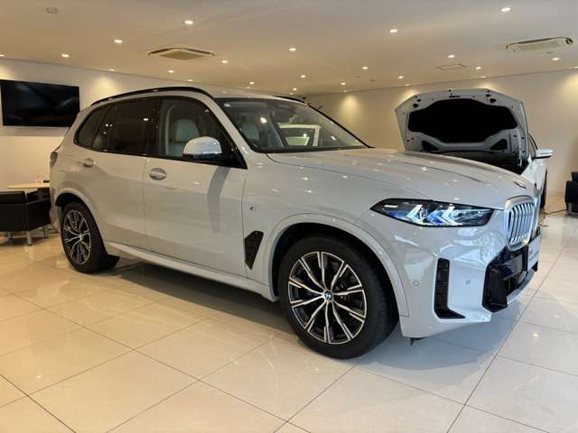 BMW BMW X5 2024