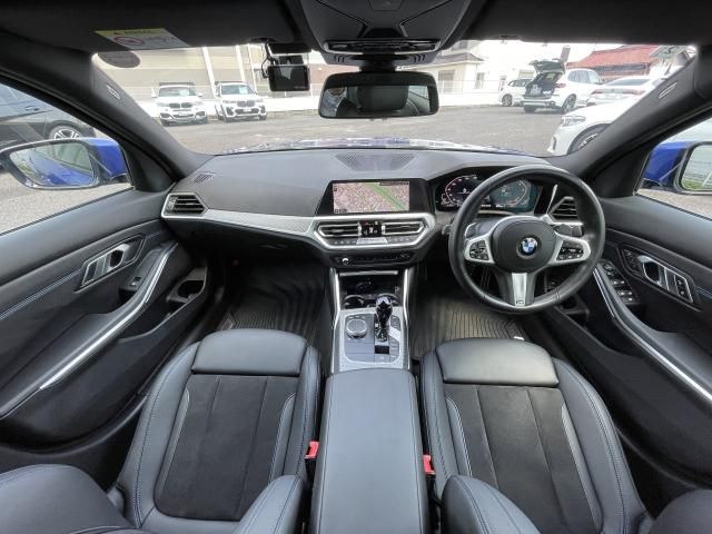 BMW BMW 3series sedan 2022