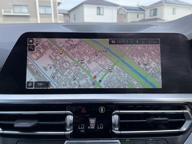 BMW BMW 3series sedan 2022