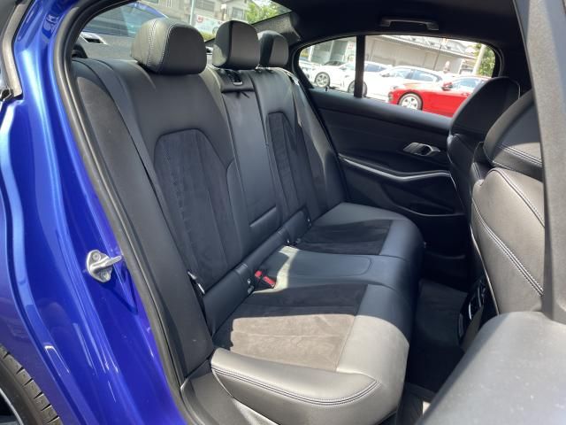 BMW BMW 3series sedan 2022