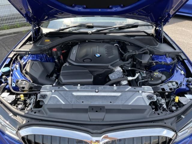 BMW BMW 3series sedan 2022