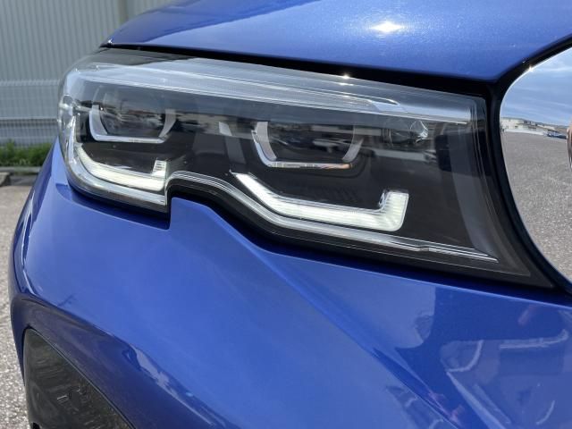 BMW BMW 3series sedan 2022