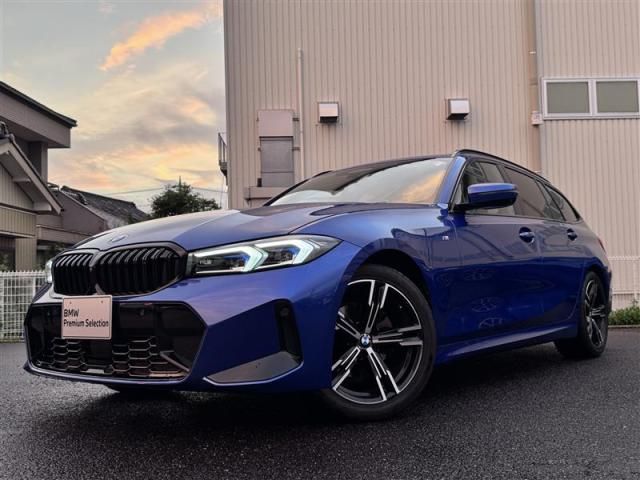 BMW BMW 3series TOURING 2023