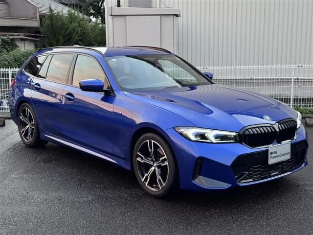 BMW BMW 3series TOURING 2023