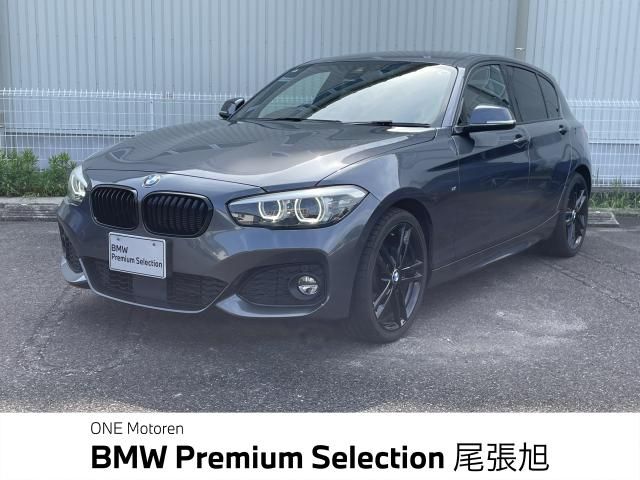 BMW BMW 1series 2017
