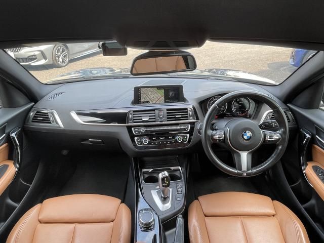 BMW BMW 1series 2017