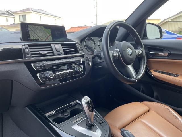 BMW BMW 1series 2017