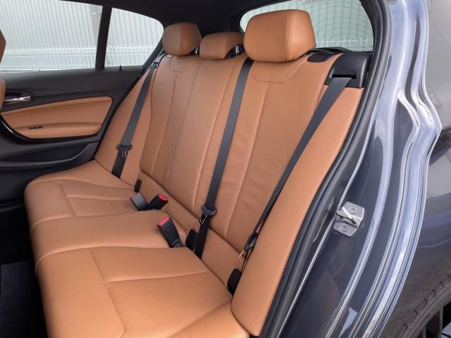 BMW BMW 1series 2017