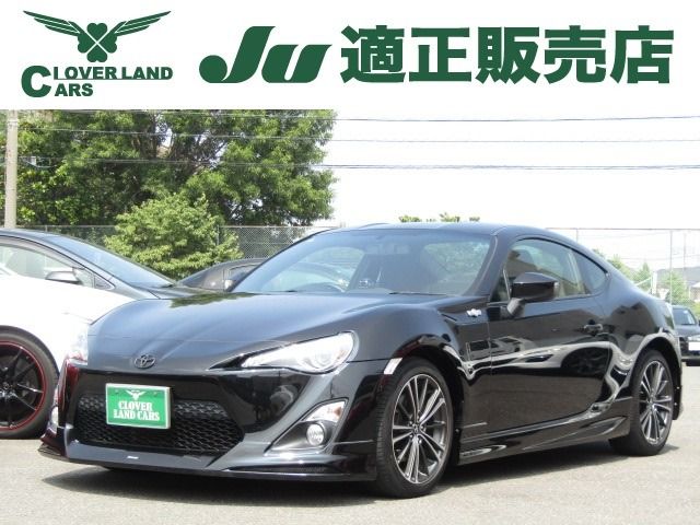 TOYOTA 86 2014