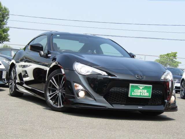 TOYOTA 86 2014