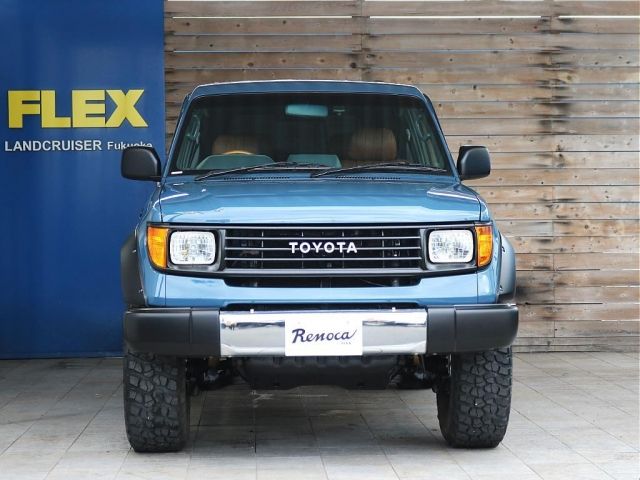 TOYOTA LANDCRUISER PRADO 1997