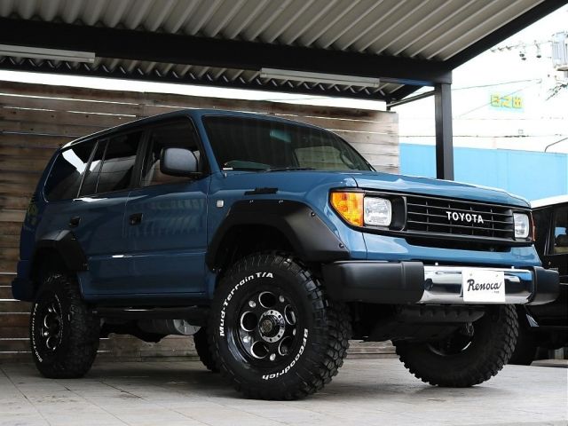 TOYOTA LANDCRUISER PRADO 1997