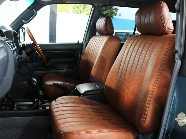 TOYOTA LANDCRUISER PRADO 1997