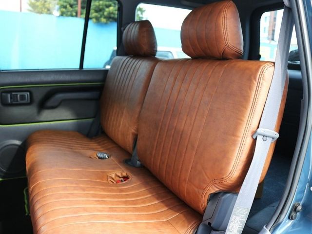 TOYOTA LANDCRUISER PRADO 1997