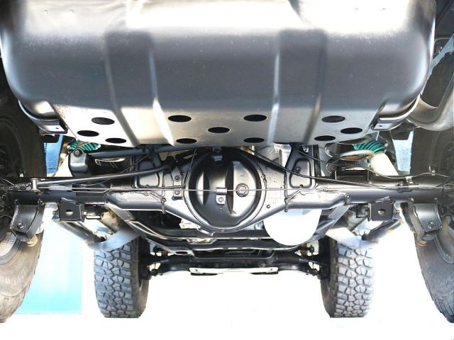 TOYOTA LANDCRUISER PRADO 1997