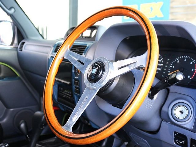 TOYOTA LANDCRUISER PRADO 1997