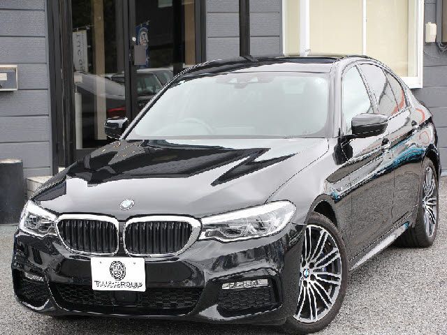 BMW BMW 5series sedan 2017