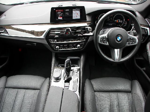 BMW BMW 5series sedan 2017