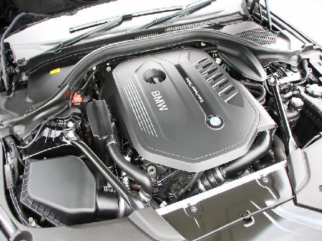 BMW BMW 5series sedan 2017