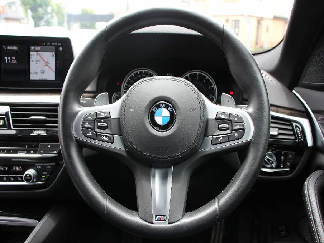 BMW BMW 5series sedan 2017