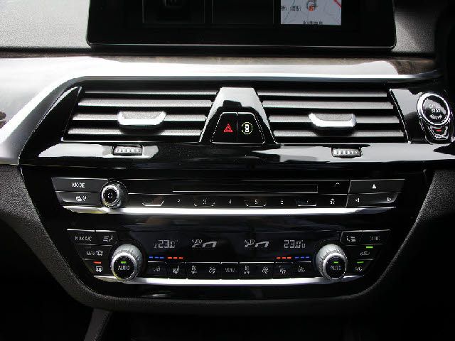 BMW BMW 5series sedan 2017