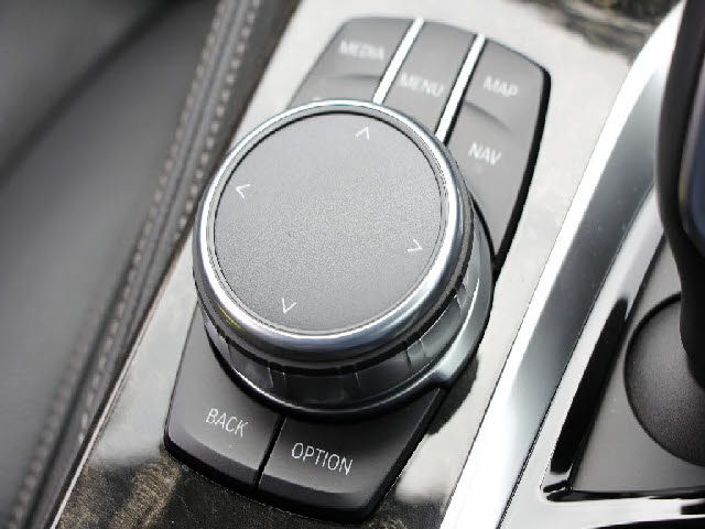 BMW BMW 5series sedan 2017