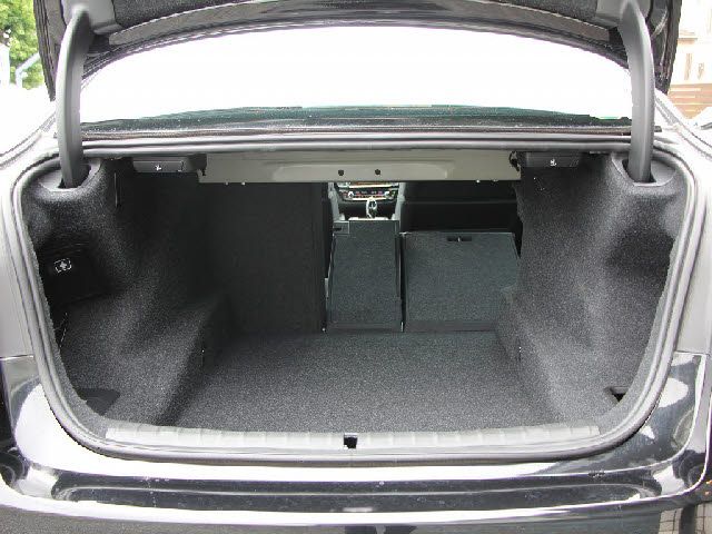 BMW BMW 5series sedan 2017