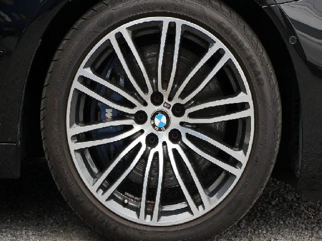 BMW BMW 5series sedan 2017